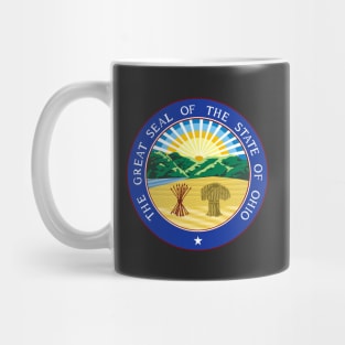 Great Seal of the State of Ohio Mug